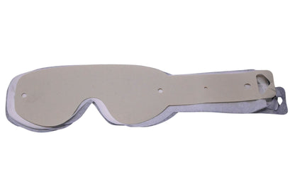 Scott 09-0099-0-0 20 Pack Competition Replacement Goggles Tear Off Lens NOS