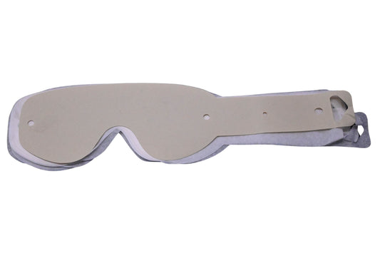 Scott 09-0099-0-0 20 Pack Competition Replacement Goggles Tear Off Lens NOS