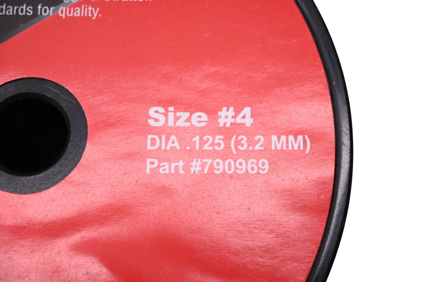 New OEM Briggs & Stratton 790969 500' Nylon Starter Rope Spool NOS