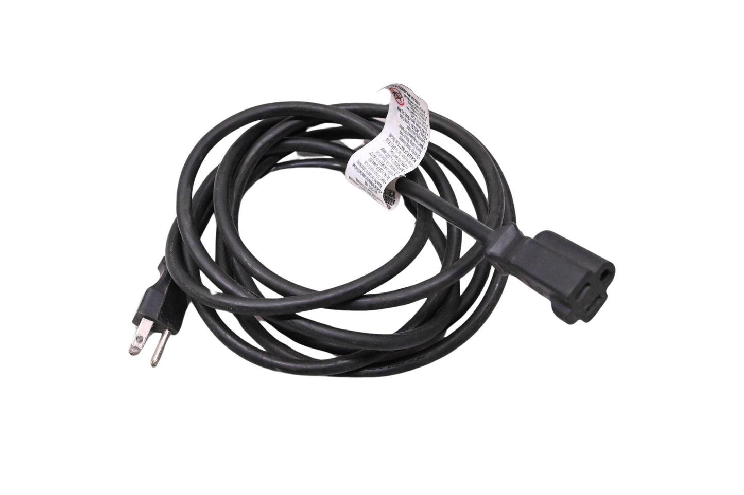 F.M.C. E225117, M-307 6' Power Cord NOS