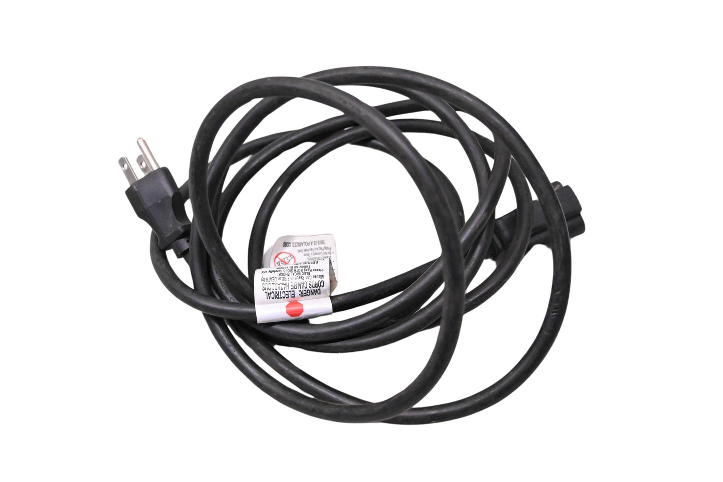 F.M.C. E225117, M-307 6' Power Cord NOS