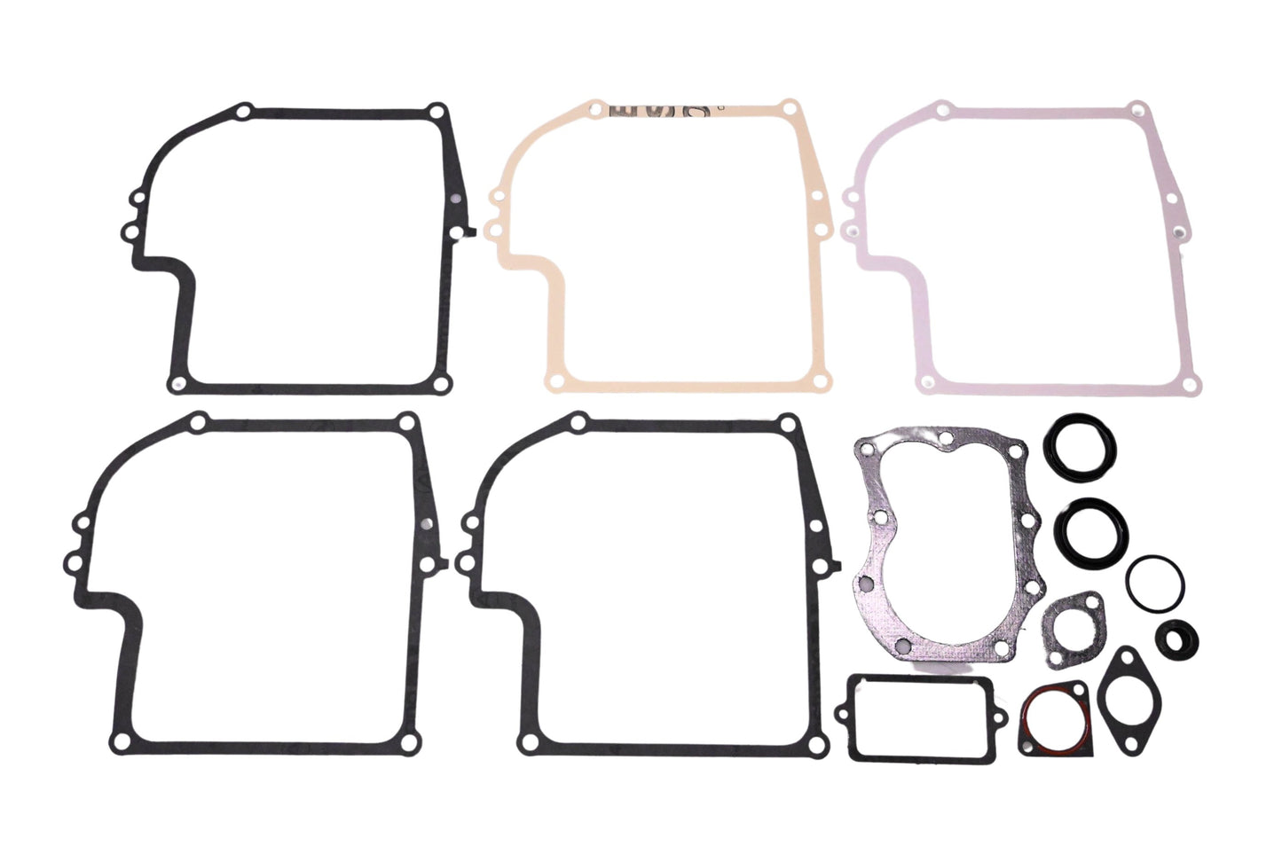 New OEM Briggs & Stratton 497070 Gasket Kit NOS