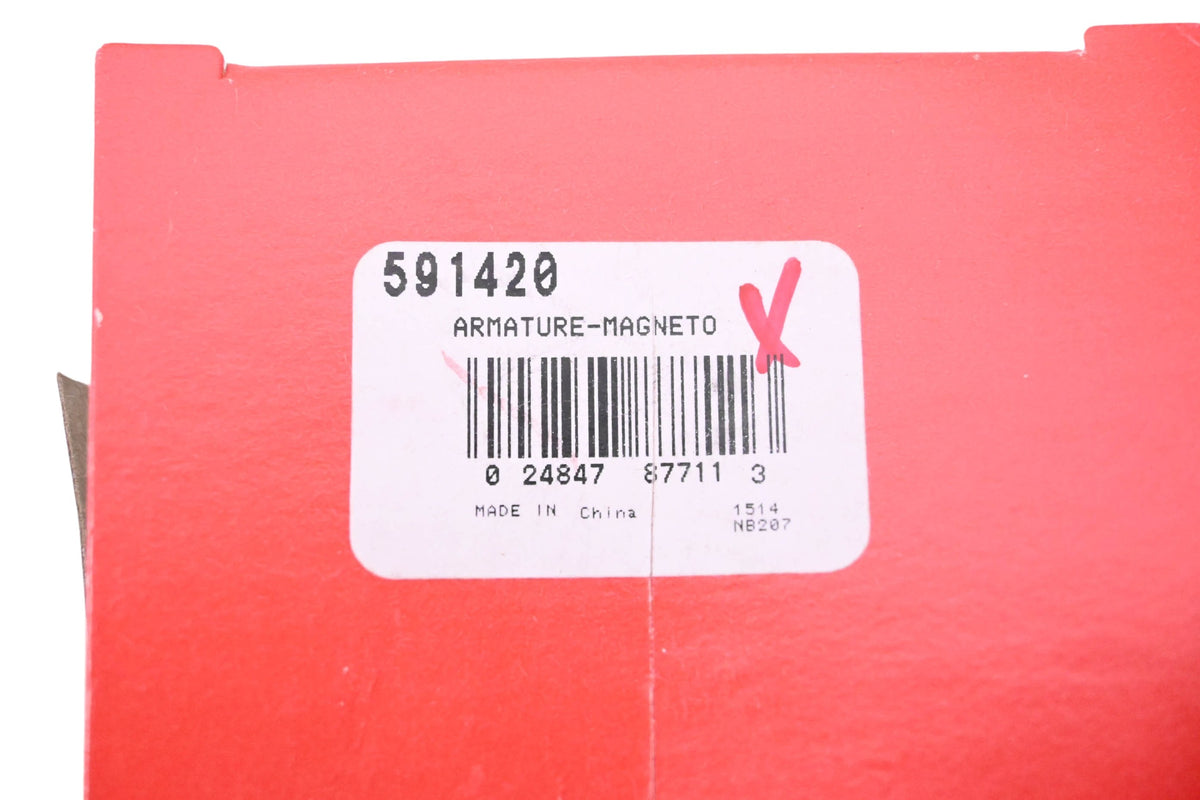 New OEM Briggs & Stratton 591420 Magneto Armature Assembly NOS