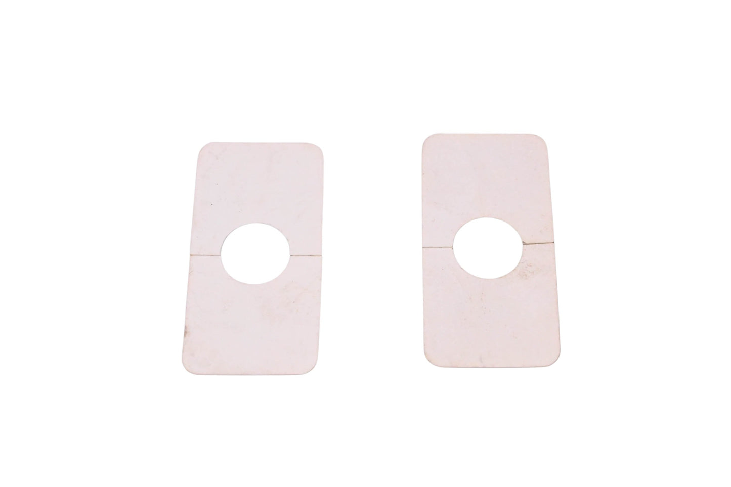 Bercomac 106124 Lift Decals Qty 2 NOS