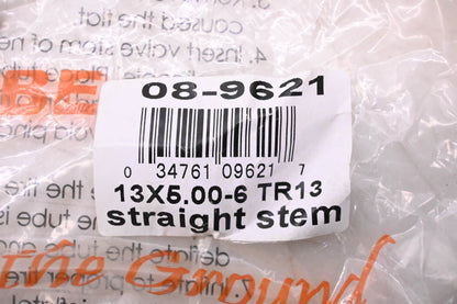 Rotary 08-9621 13x5.00x6 Straight Stem Inner Tube NOS