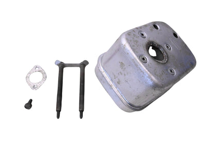New OEM Briggs & Stratton 494221 Muffler Assembly Kit NOS