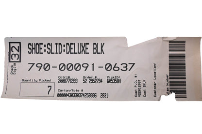 MTD 790-00091-0637 Snow Thrower Skid Shoe NOS