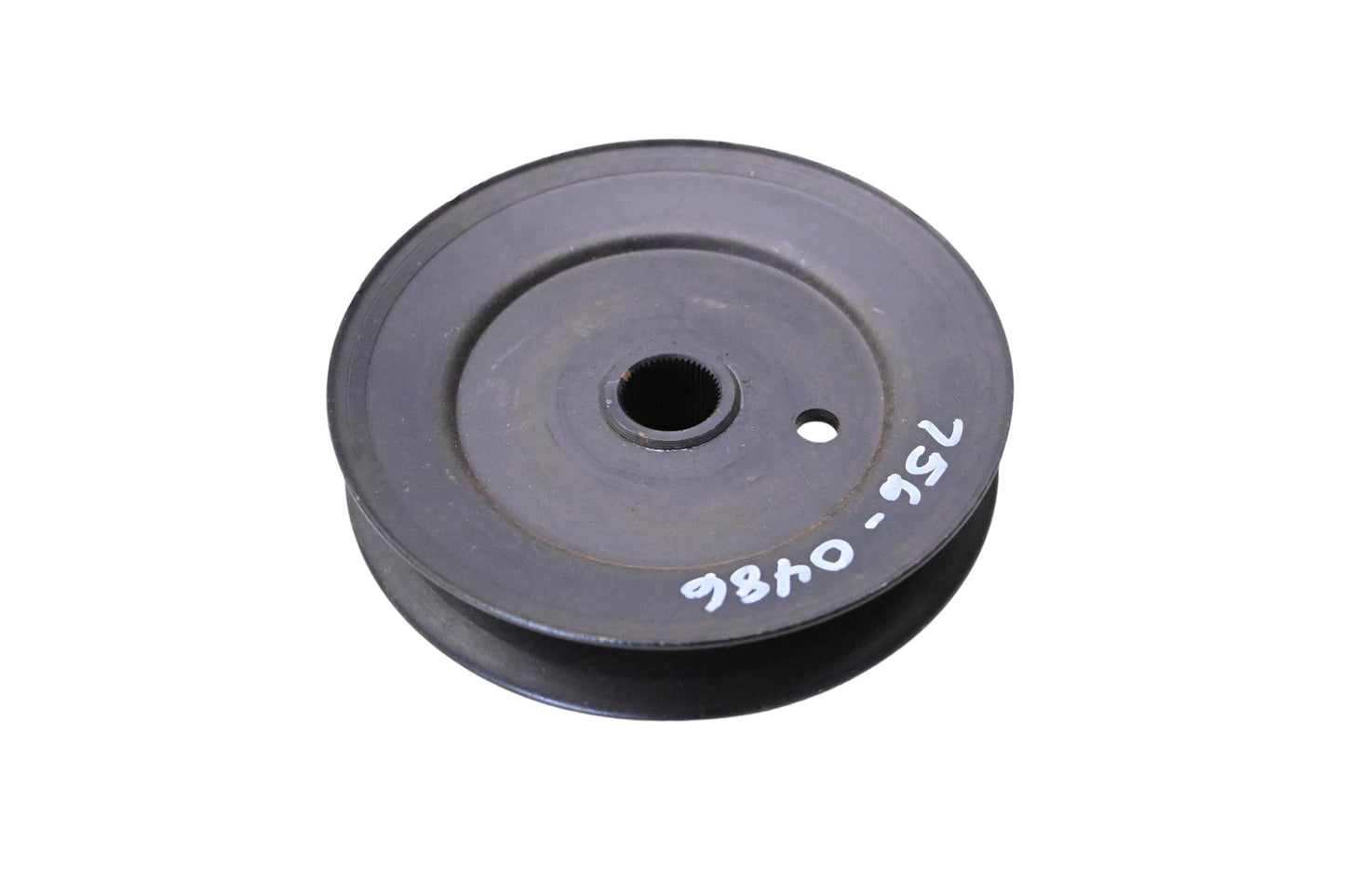 MTD 756-0486 Spindle Pulley NOS