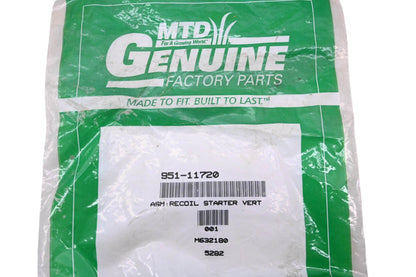 MTD 951-11720 Recoil Starter Assembly NOS