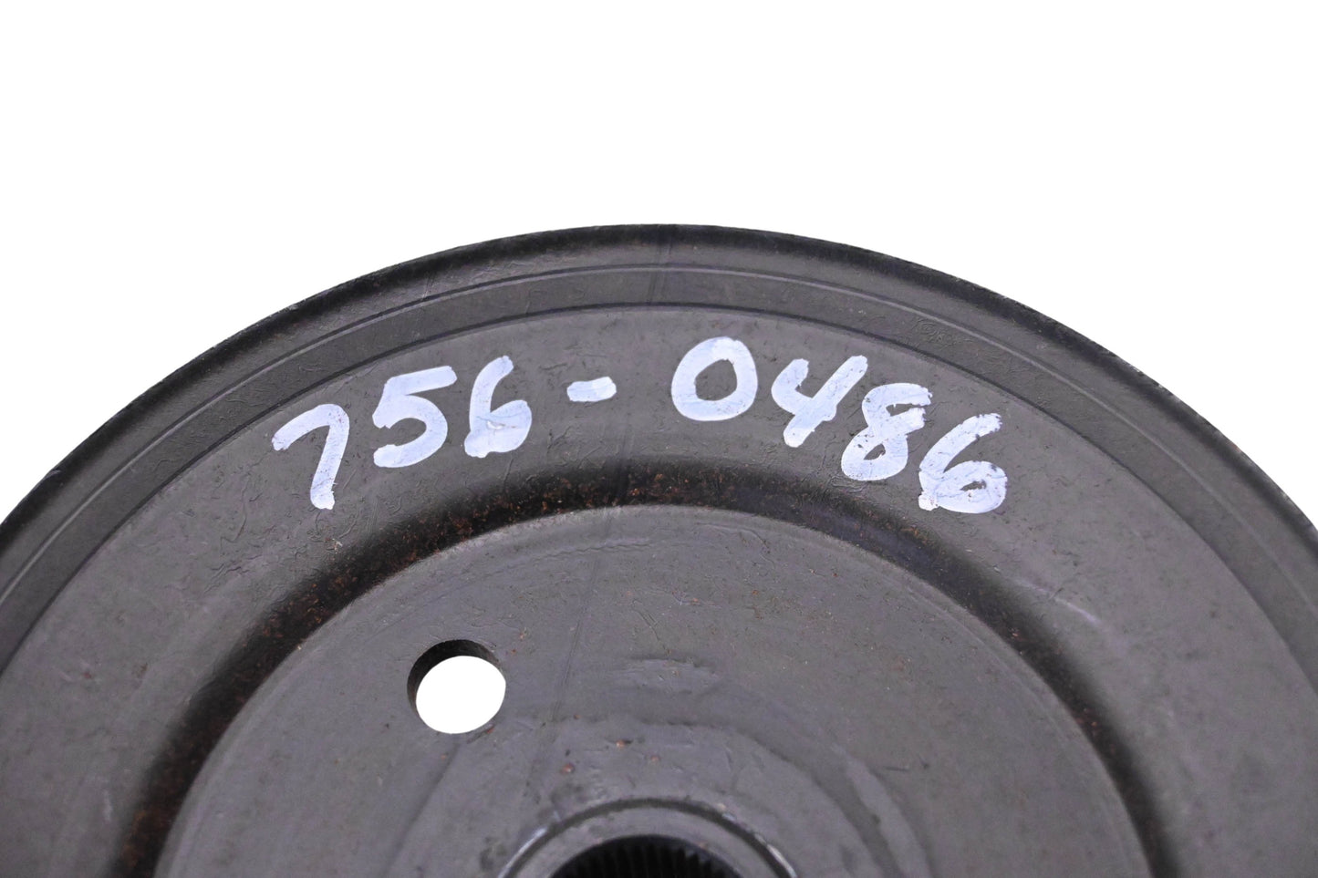 MTD 756-0486 Spindle Pulley NOS