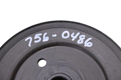 MTD 756-0486 Spindle Pulley NOS