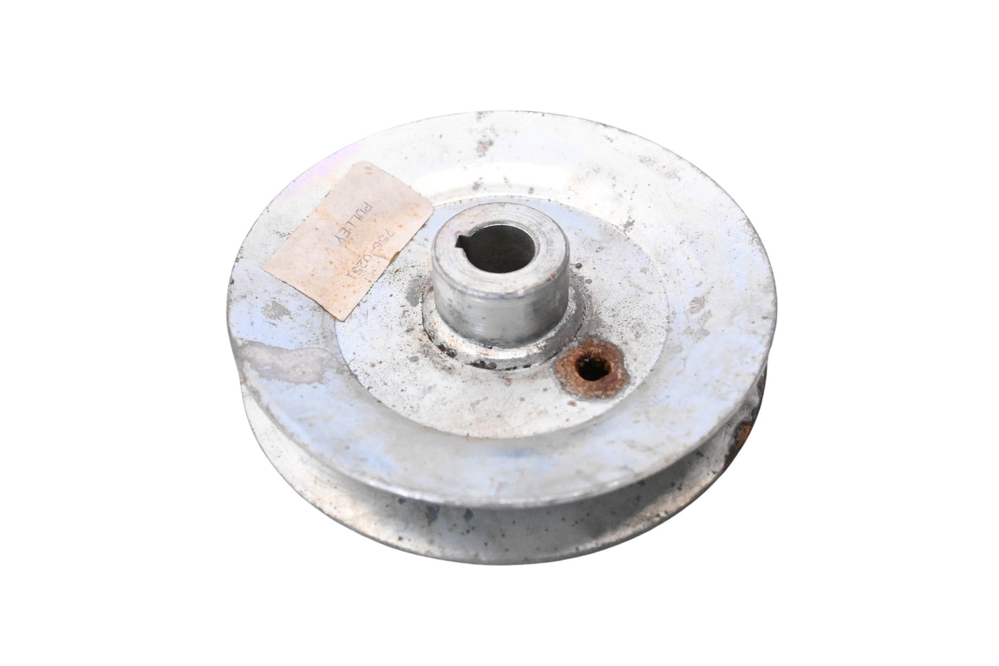 MTD 756-0251 Deck Spindle Pulley NOS