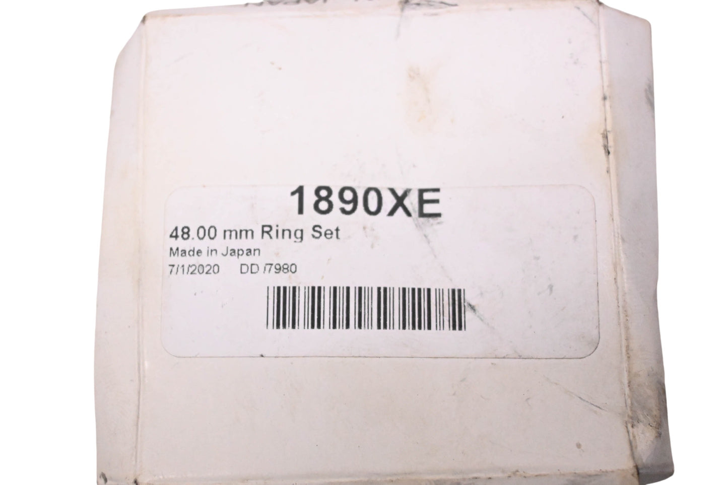 Wiseco 1890XE 4 Stroke Piston Ring Kit NOS