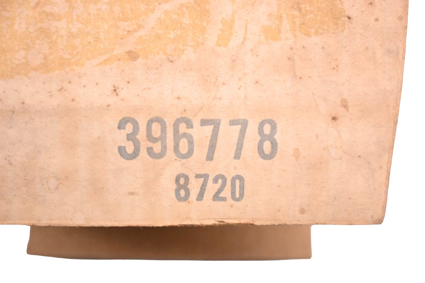 New OEM Briggs & Stratton 396778 Fuel Tank Assembly NOS