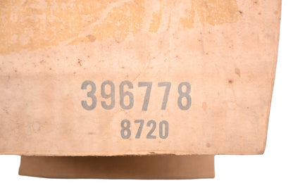 New OEM Briggs & Stratton 396778 Fuel Tank Assembly NOS