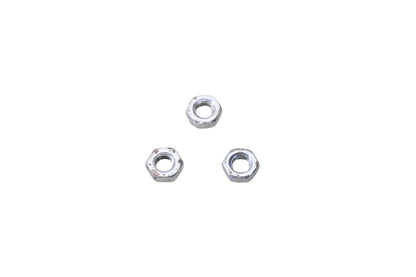 New OEM Briggs & Stratton 92987 Nuts Qty 3 NOS