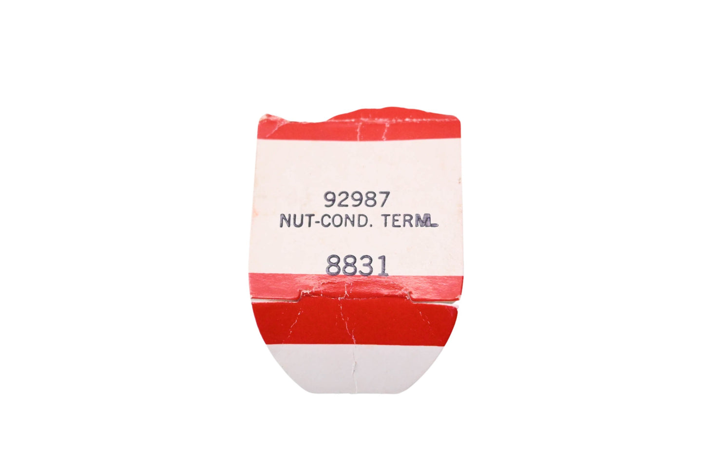 New OEM Briggs & Stratton 92987 Nuts Qty 3 NOS