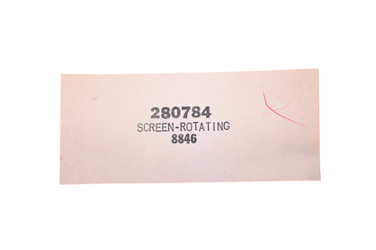 New OEM Briggs & Stratton 280784 Flywheel Rotating Screen NOS