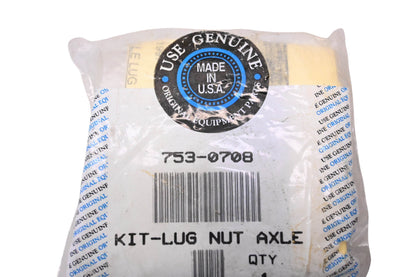 MTD 753-0708 Lug Nut Kit NOS