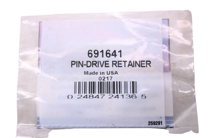 New OEM Briggs & Stratton 691641 Driver Pins Qty 2 NOS