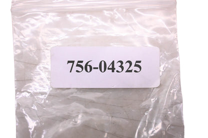 MTD 756-04325 Idler Pulley NOS