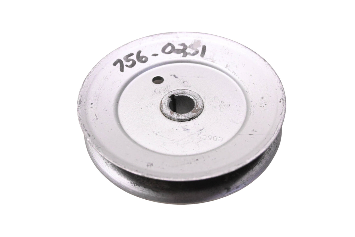 MTD 756-0251 Deck Spindle Pulley NOS