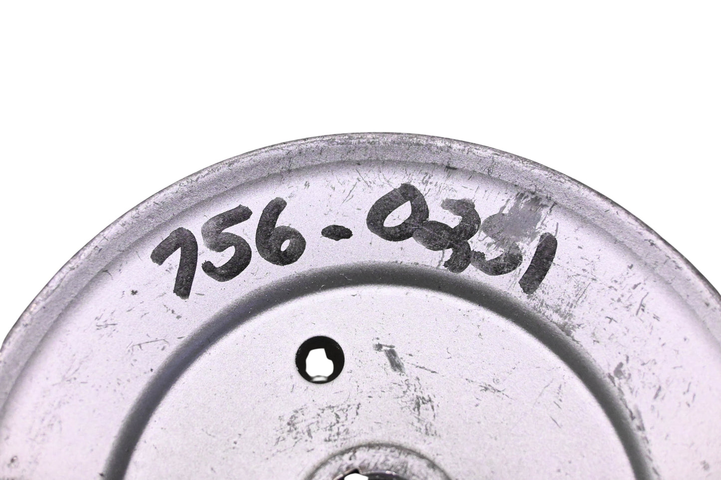 MTD 756-0251 Deck Spindle Pulley NOS
