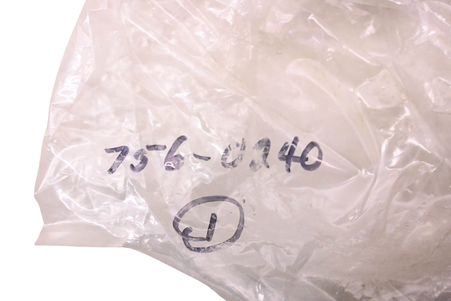 MTD 756-0240 Flat Idler Pulley NOS