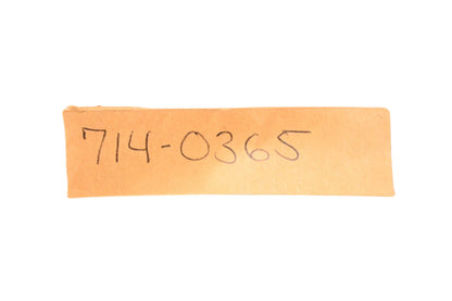 MTD 714-0365 Steel Key NOS