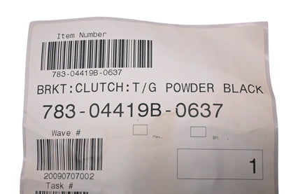MTD 783-04419B-0637 Clutch Bracket NOS