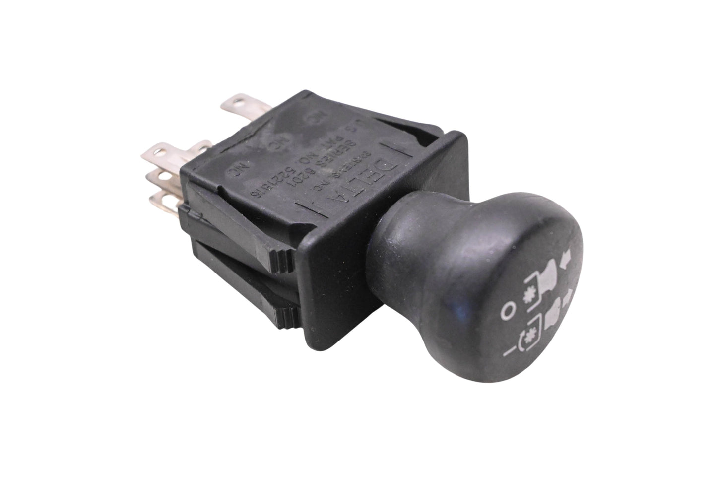 Cub Cadet 01002111 Black PTO Switch Assembly NOS