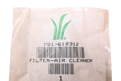MTD 791-610312 Air Cleaner Filter NOS