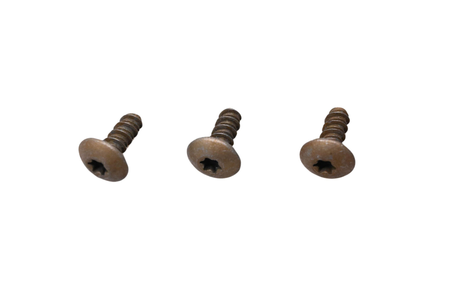 MTD 212-02-F3, 910-1242 Screws Qty 3 NOS