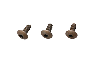 MTD 212-02-F3, 910-1242 Screws Qty 3 NOS