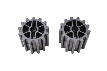 MTD 731-0393 Drive Rollers Qty 2 NOS