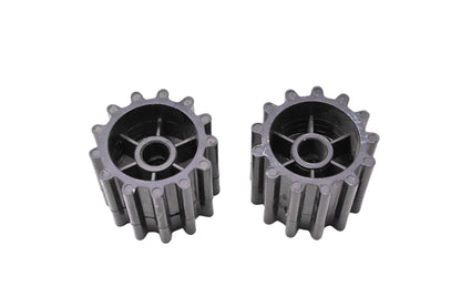 MTD 731-0393 Drive Rollers Qty 2 NOS