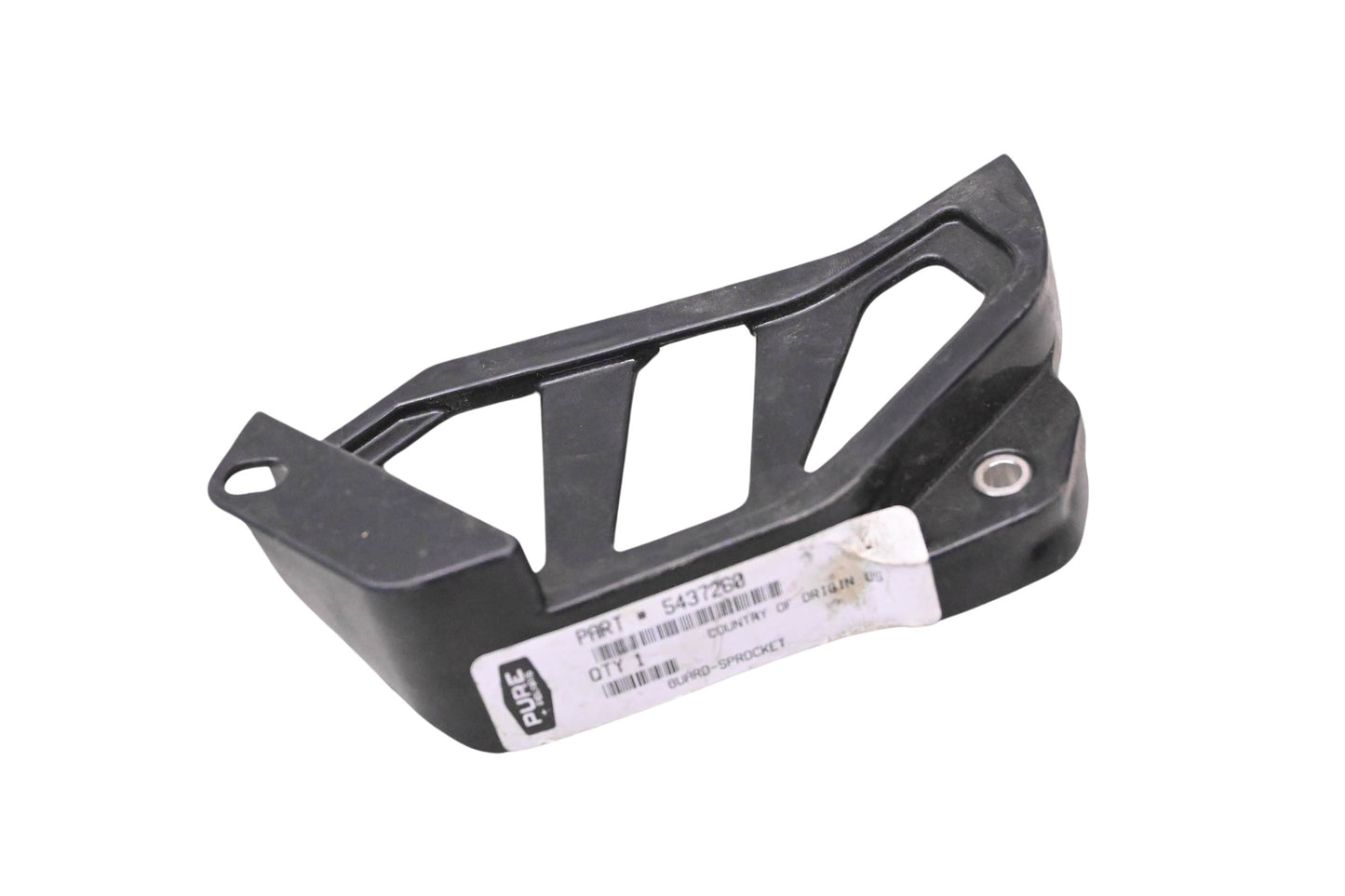 New OEM Polaris 5437260 Sprocket Guard NOS