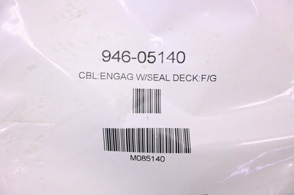 MTD 946-05140 Deck Engagement Cable Assembly Kit NOS