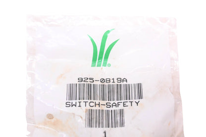 MTD 925-0819A Safety Switch Assembly NOS