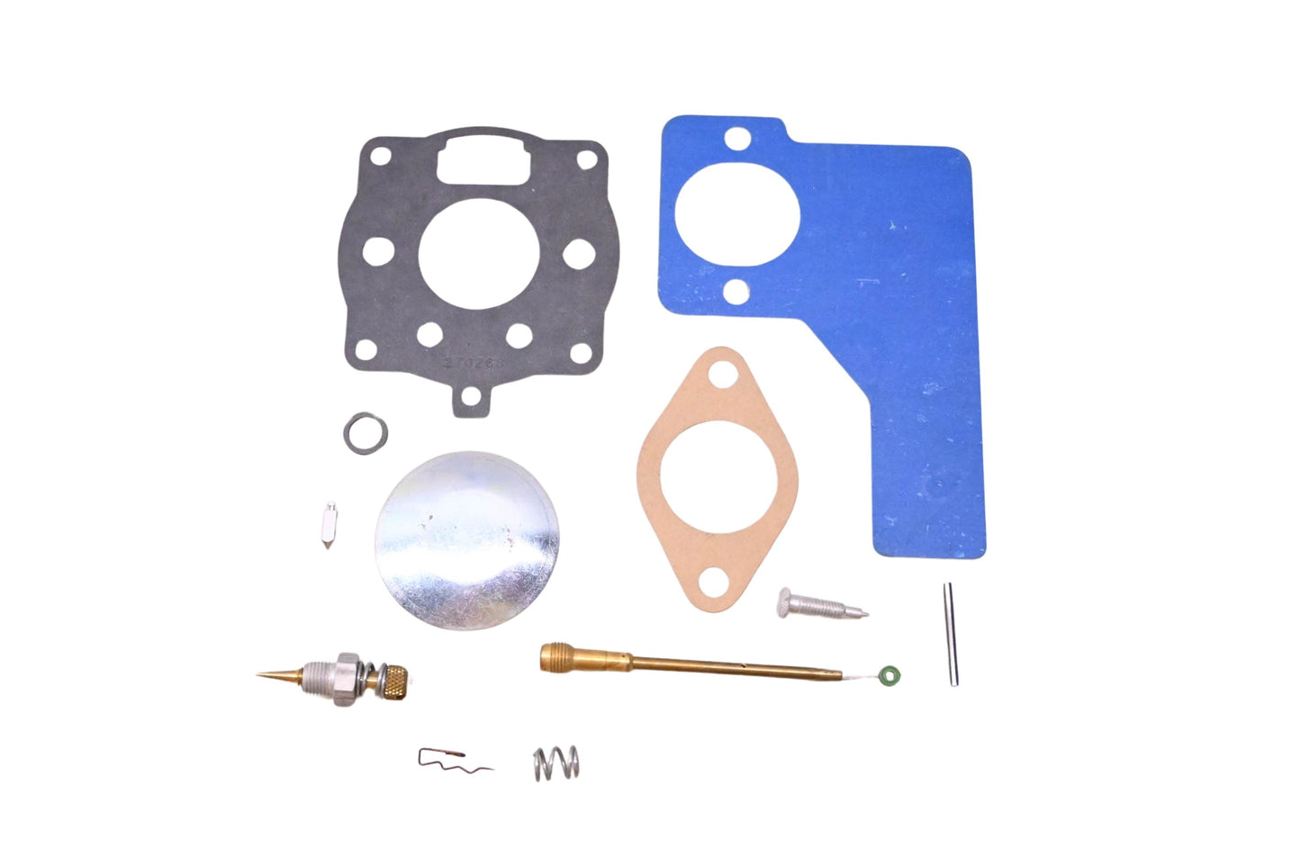 Briggs & Stratton 394989 Carburetor Overhaul Kit NOS