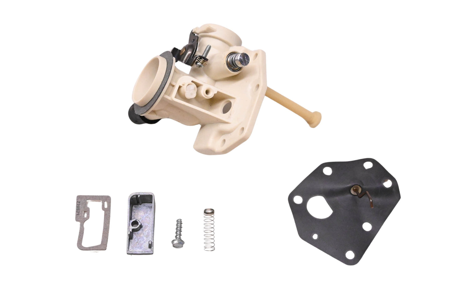 Briggs & Stratton 394591, 394596 Carburetor Assembly Kit NOS