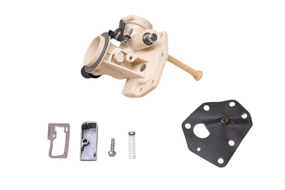 Briggs & Stratton 394591, 394596 Carburetor Assembly Kit NOS