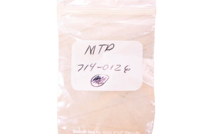 MTD 714-0126 Woodruff Shaft Key NOS