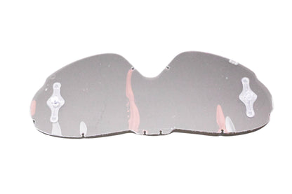 Scott 206709-108 Hi Voltage AMP Rose Replacement Goggle Lens NOS