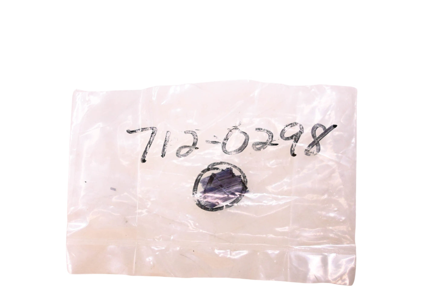 MTD 712-0298 1/4" Hex Jam Nut NOS