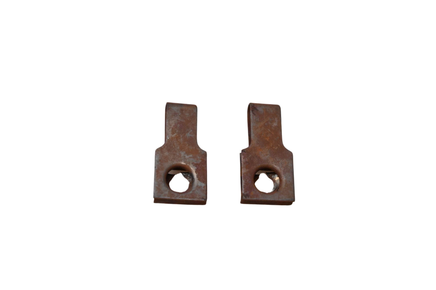 MTD 712-0185 Speed Nuts Qty 2 NOS