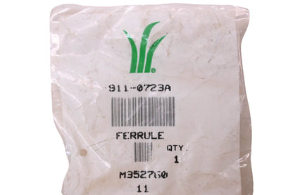 MTD 911-0723A Ferrule NOS