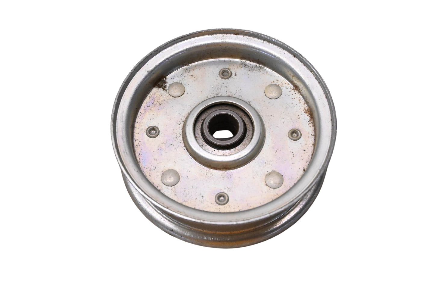 MTD 711-0306 Flat Idler Pulley NOS