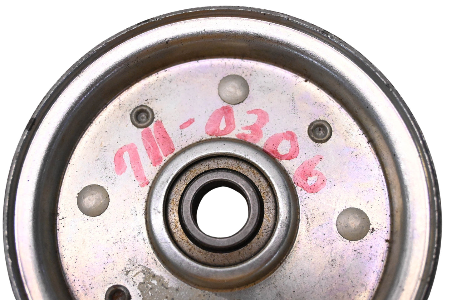 MTD 711-0306 Flat Idler Pulley NOS