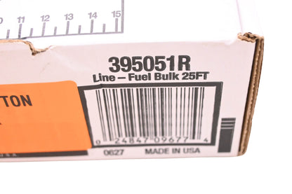 Briggs & Stratton 395051R 25' Fuel Bulk Line NOS